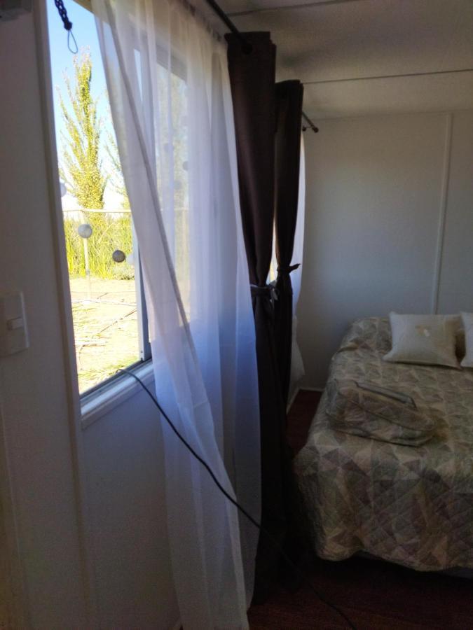 Container Home Santa Teresa de Lo Ovalle Extérieur photo