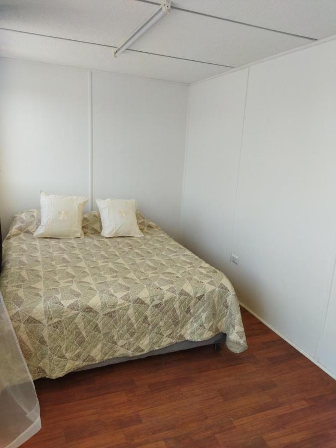 Container Home Santa Teresa de Lo Ovalle Extérieur photo