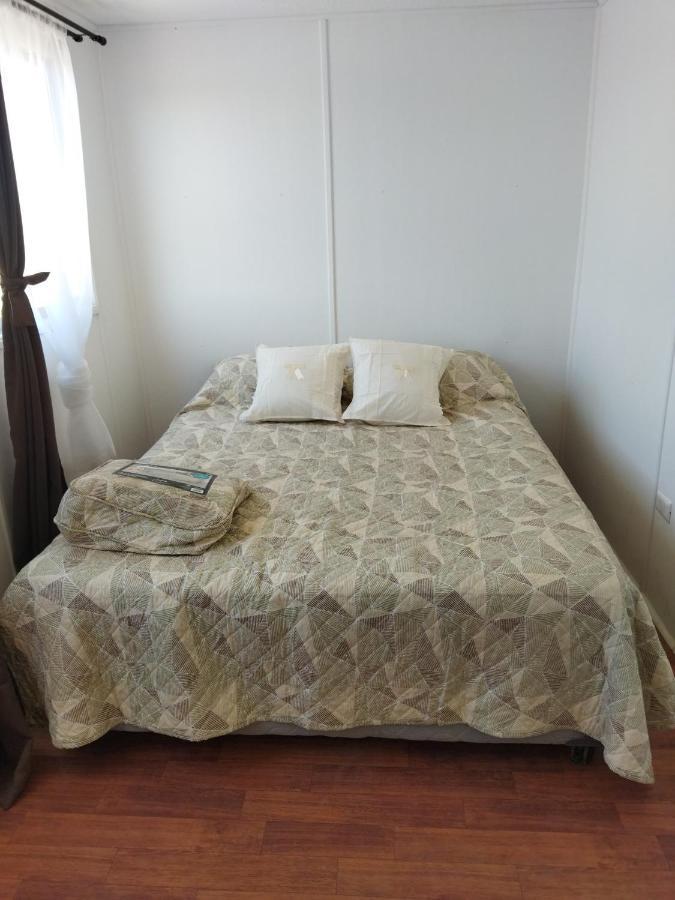 Container Home Santa Teresa de Lo Ovalle Extérieur photo