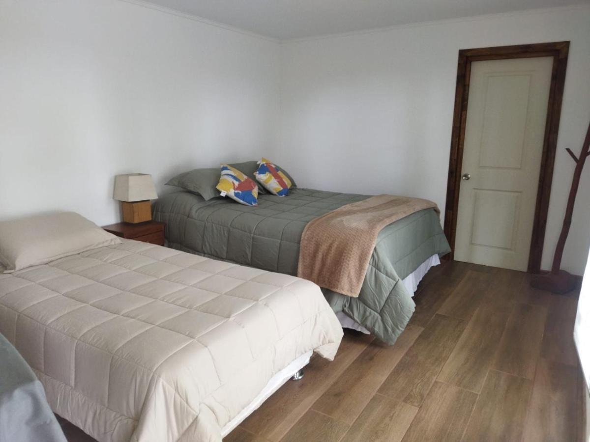 Container Home Santa Teresa de Lo Ovalle Extérieur photo