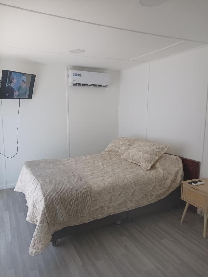 Container Home Santa Teresa de Lo Ovalle Extérieur photo