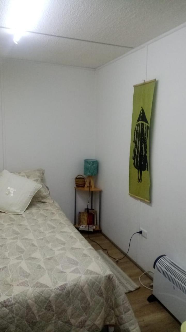 Container Home Santa Teresa de Lo Ovalle Chambre photo