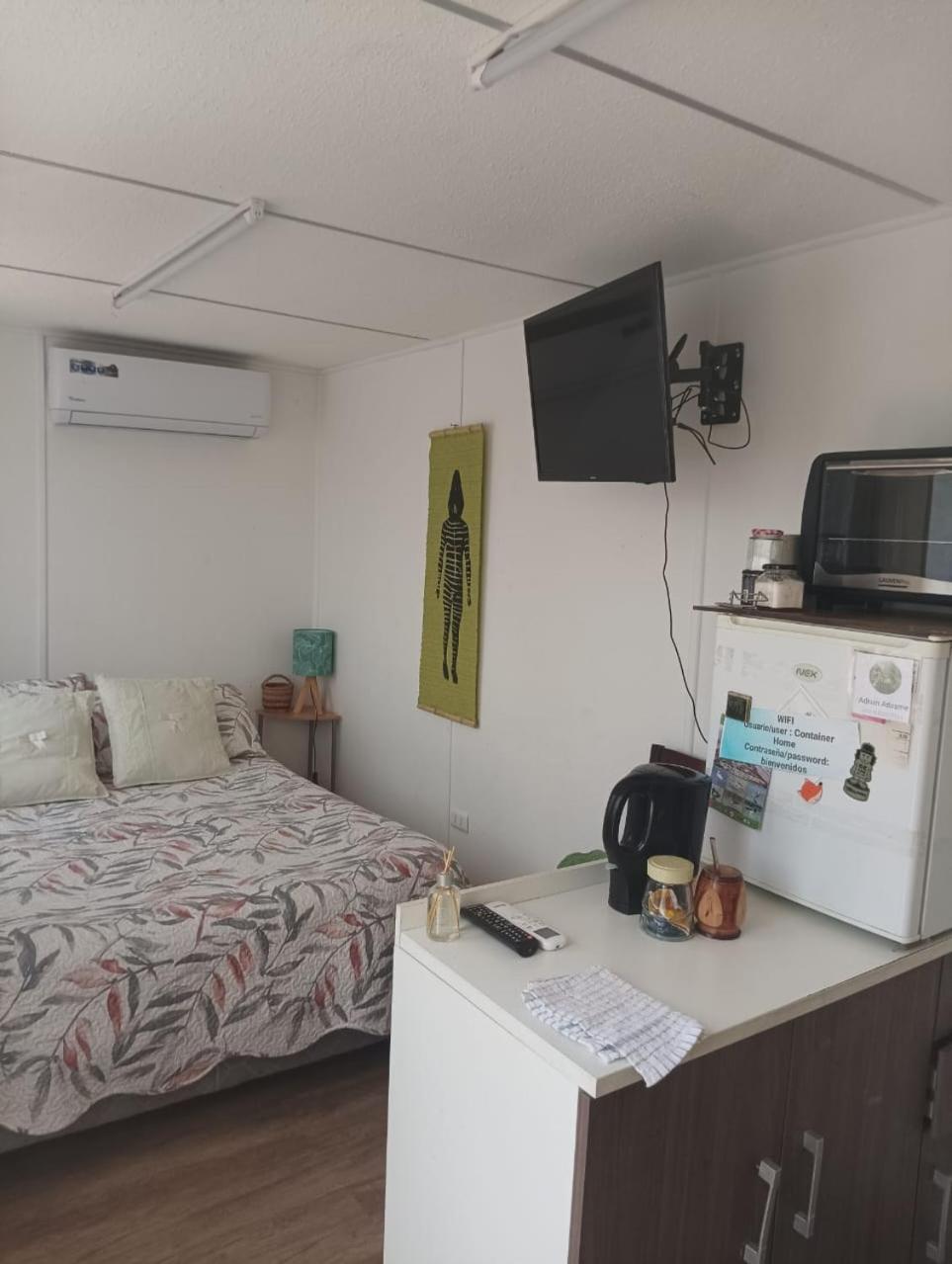 Container Home Santa Teresa de Lo Ovalle Extérieur photo