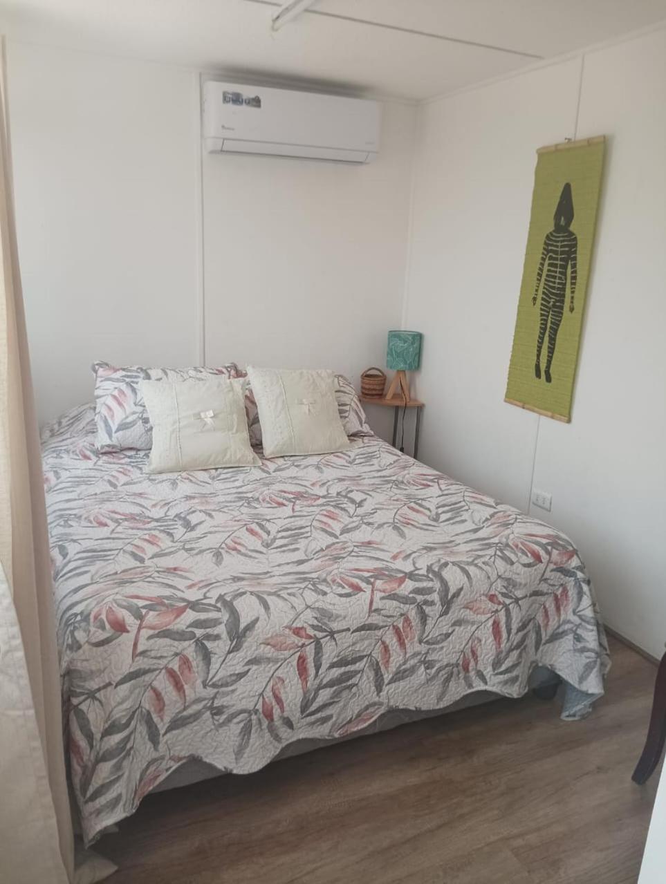 Container Home Santa Teresa de Lo Ovalle Extérieur photo