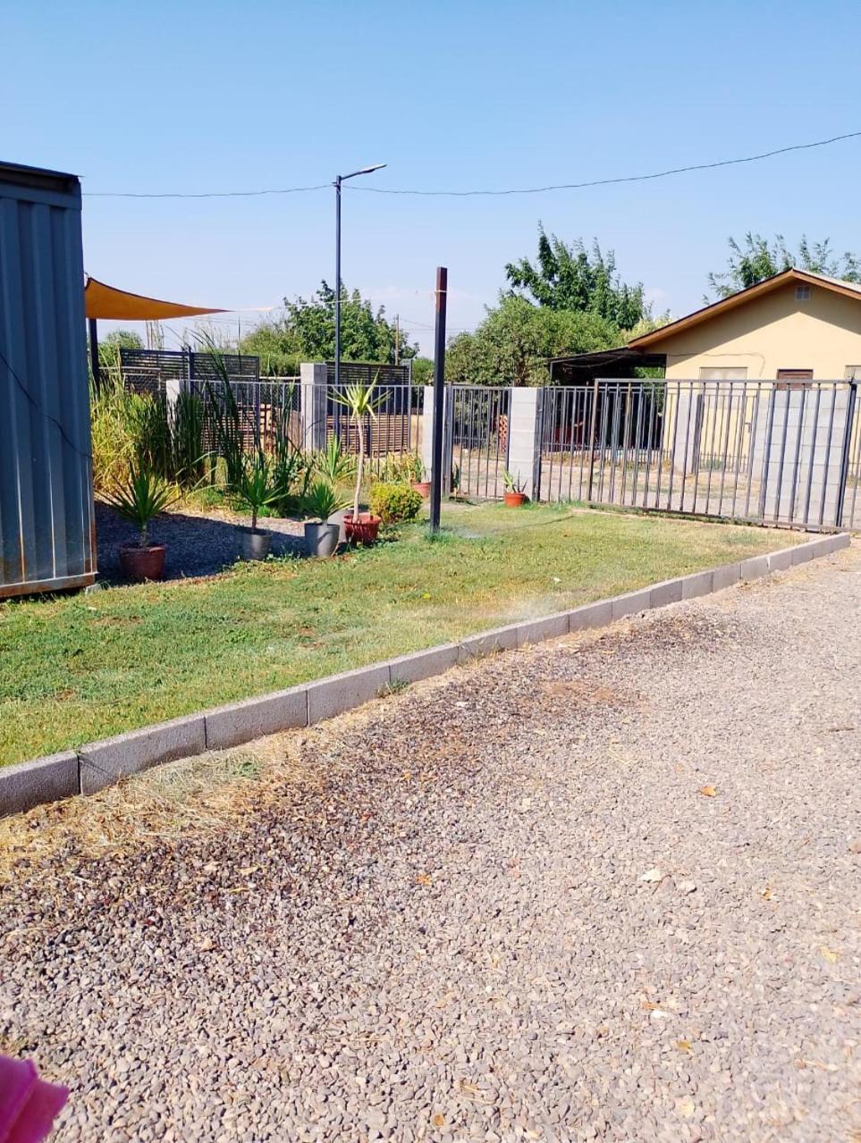 Container Home Santa Teresa de Lo Ovalle Extérieur photo